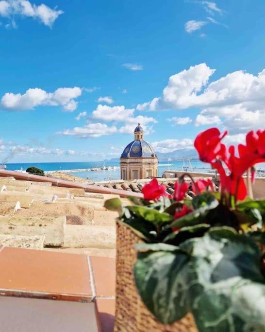 Casa Al Plumbago Villa Termini Imerese Dış mekan fotoğraf