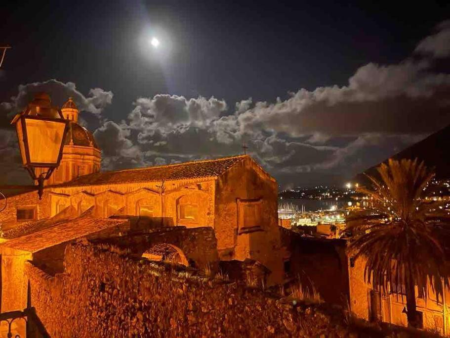 Casa Al Plumbago Villa Termini Imerese Dış mekan fotoğraf