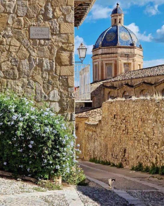 Casa Al Plumbago Villa Termini Imerese Dış mekan fotoğraf