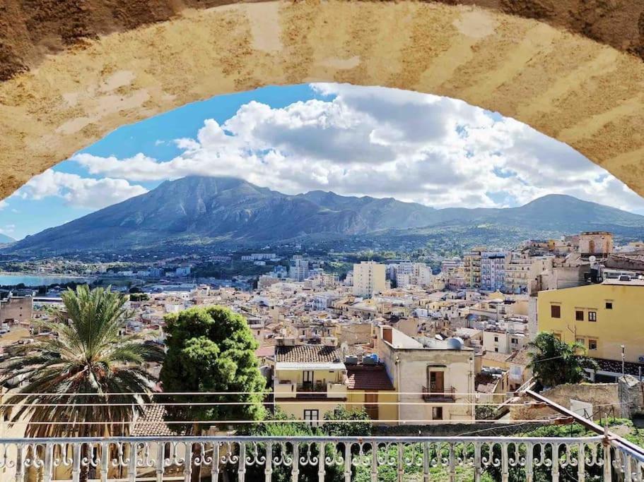 Casa Al Plumbago Villa Termini Imerese Dış mekan fotoğraf