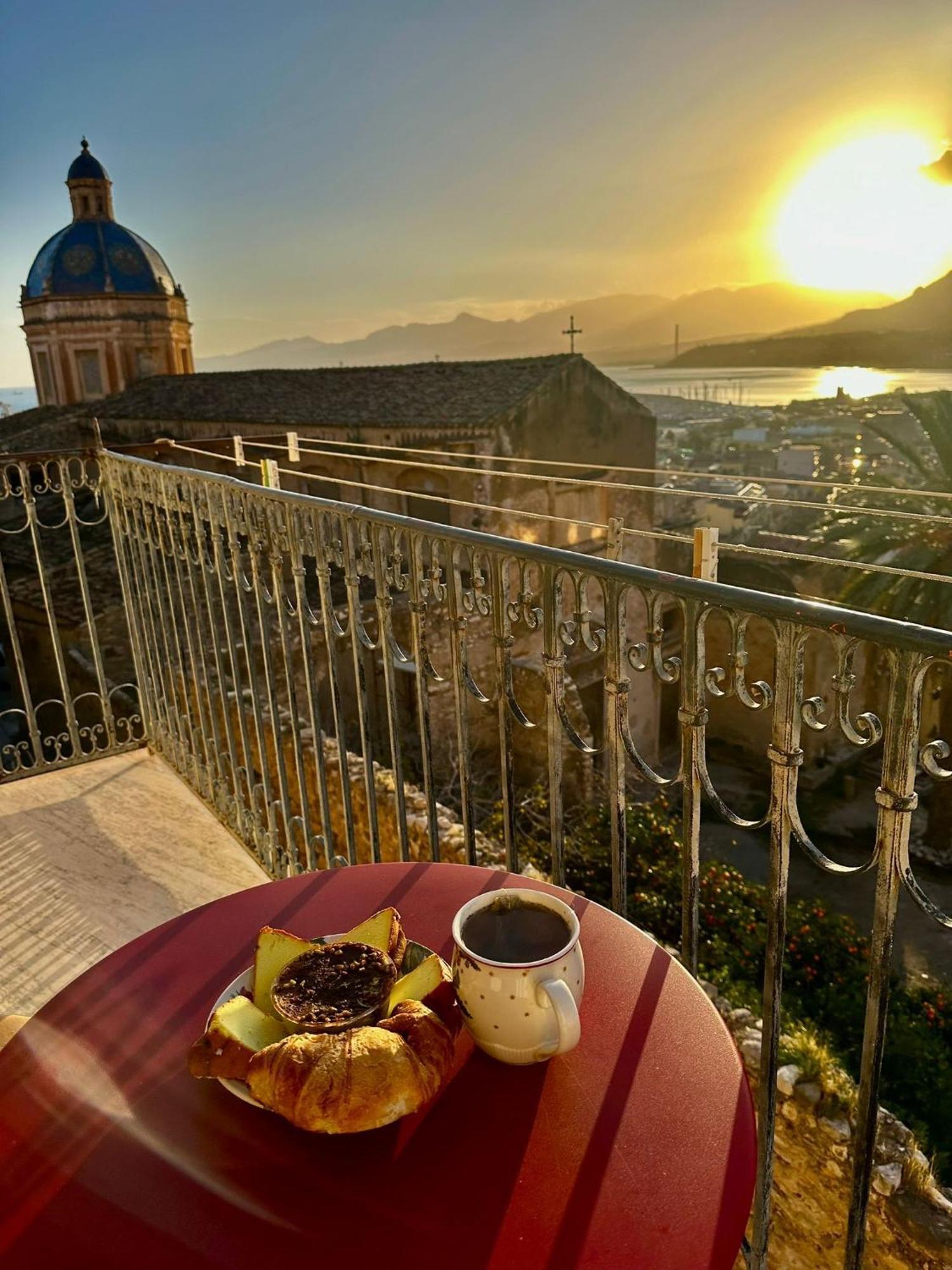 Casa Al Plumbago Villa Termini Imerese Dış mekan fotoğraf